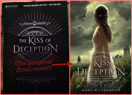 book show kiss deception book show kiss deception